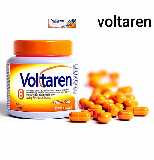 Voltaren gel precio